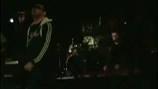 T Omut & Nick Kunavin Drums One Vision Cover Party InRock
