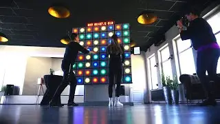 twall&reg; Light Reaction Wall - Available for Purchase or Rent - iActive Tech - 
