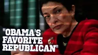 Olympia Snowe - The Maine Problem