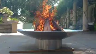 Stainless Steel Fire Pits | Seasons Fire Pits