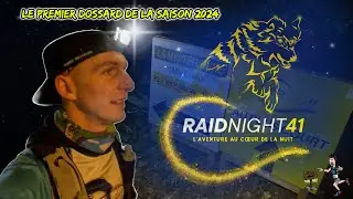 RaidNight41 : Les retrouvailles avec le Team Ruban Bleu [ANTSORUN]