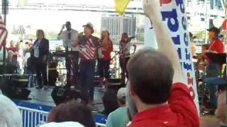 Tea Party Jacksonville Fl Stand Up!
