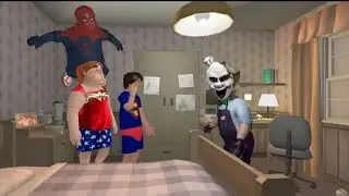 Ice Scream 2 | Joker Mod | Full Gameplay