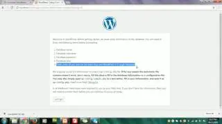 Learn Wordpress in hindi - Installation