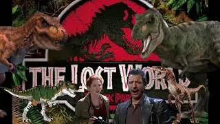 Jurassic Park the lost world: the musical! / slowed and reverb / @lhugueny  original music 