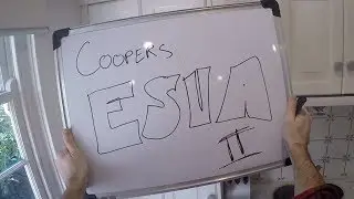 Brew Day - Coopers ESVA 