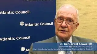 Freedom Awards Remarks by Lt. Gen. Brent Scowcroft