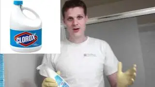 How to Clean Grout with Bleach