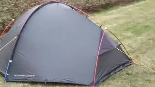 The Terra Nova Southern Cross 2 Tent