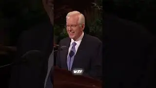 Choosing God's Way: The True Path to Salvation | October 2024 General Conference