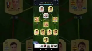 Neymar Competition debuts sbc