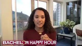 Pieper Reflects on Her Steamy Connection with Matt James and Their Romantic One-on-One