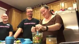 A Tupperware Party