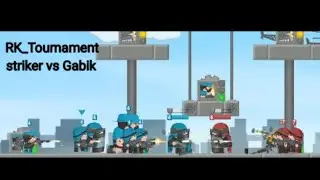 RK_Legend's tournament: Striker vs Gabik