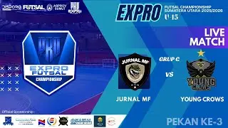 U-15 JURNAL MF VS YOUNGCROWS
