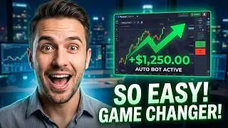 Free AUTO BOT for Pocket Option! Finance Trade Bot - Strategy 2026