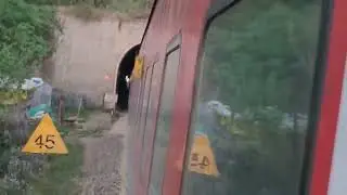 Train journey beautiful moment#trainphotography #travelphotography #journey #train #trainfood