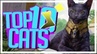 MTG Top 10: Cats