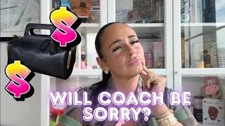 Джентрификация Coach | Неужели они завышают цены для своих преданных фанатов?!?