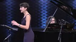 La Damoiselle Élue (extrait) -  Debussy - Clara BARBIER-SERRANO, Ninon HANNECART-SEGAL