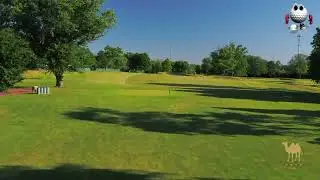 Medinah Country Club Medinah Course #1 Hole 6 Golf Guide Demanding Approach