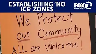 Santa Clara County approves first steps in establishing 'No ICE' Zones | KTVU