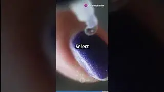 UNA GELLA Pre-shaped Acrylic Nail Tips | Perfect Almond Extensions for Salon-Quality Nails at Home