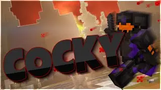 Cocky  - A Nodebuff Combotage