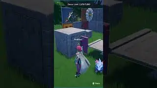 How to put floor items on walls in Palia | Quick Tutorial | Building Blocks | Palia Tips and Tricks