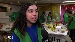 Help Fight Hunger This Ramadan: Muslim Food Bank Needs Your Support - Canada| Ft. @ OMNI News Arabic