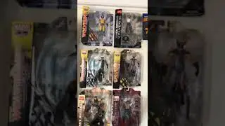 Marvel select Wolverine