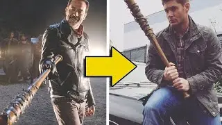 10 Small Details You Only Notice Rewatching Supernatural
