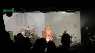 Travis - Gaslight @ Audio, Popload Gig, S&atilde;o Paulo - 05/11/2024