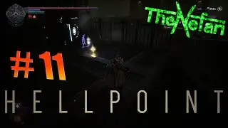 Hellpoint Let's Play #11 Key to Dargass Tower