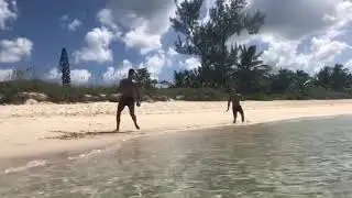 Ocean Fitness at Bahamas