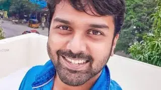 Nandan Loganathan Whatsapp status .