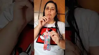 Com Canudo N&atilde;o D&aacute;