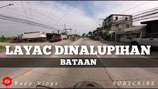 Bataan Layac Dinalupihan | Ride Safe Tv