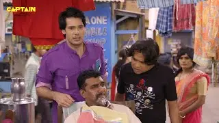 जीजा जी ने कर दी इस आदमी की आधि मूछ साफ || Jijaji Chhat Per Hai