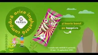 C&acirc;știgă o vară ca-n copilărie cu TOPGEL!