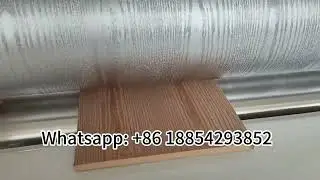 Plate embossing machine