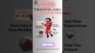 Transform Classrooms with Virtual Reality | AdvanceTech India Pvt. Ltd. VR Solutions #vrlearning