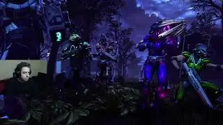 XCOM 2 Long War of The Chosen Modjam/Leyenda - Ep 61 - ANTENA JUGUETONA Y MISION FINAL