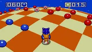 Sonic 3 & Knuckles: Special Stage Act 3 | Reverofenola