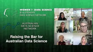 Raising the Bar for Australian Data Science