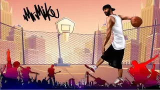 ROCK meets Streetball - MrMike Basketball MIXTAPE