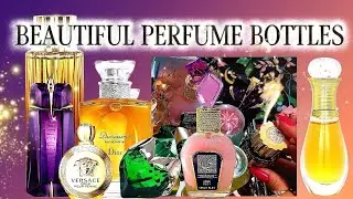 BEAUTIFUL PERFUME BOTTLE STYLES ❤️ #perfume #fragrance #perfumebottles #perfumestyle #foryou