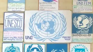 Agencies of UNO || Class 8 || U.P.S Mahipatmau || Kakori || Lucknow .
