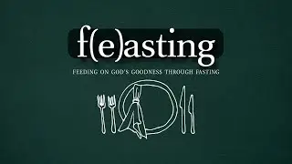Living Water Yelm - 18 January 2026 - Feasting on God - In the Word - Pastor Bob Horn