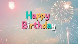 🎂 Happy Birthday song &ndash; Classic Piano Party Style